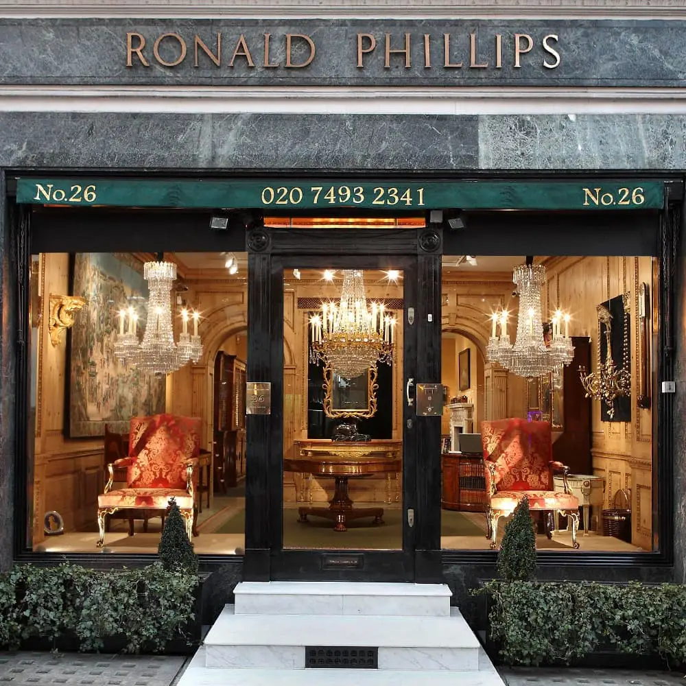 Ronald Phillips Ltd