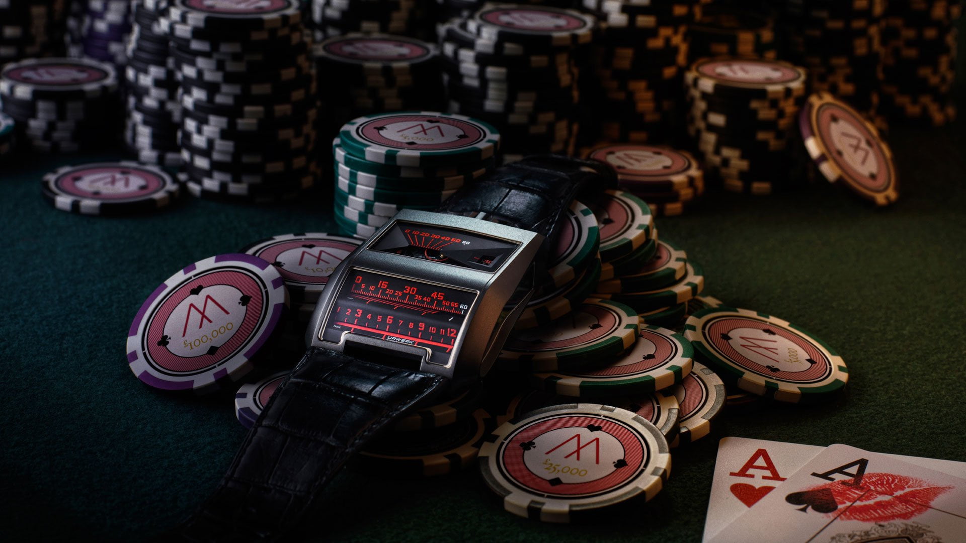 Marcus Extraordinary Watches photo 3