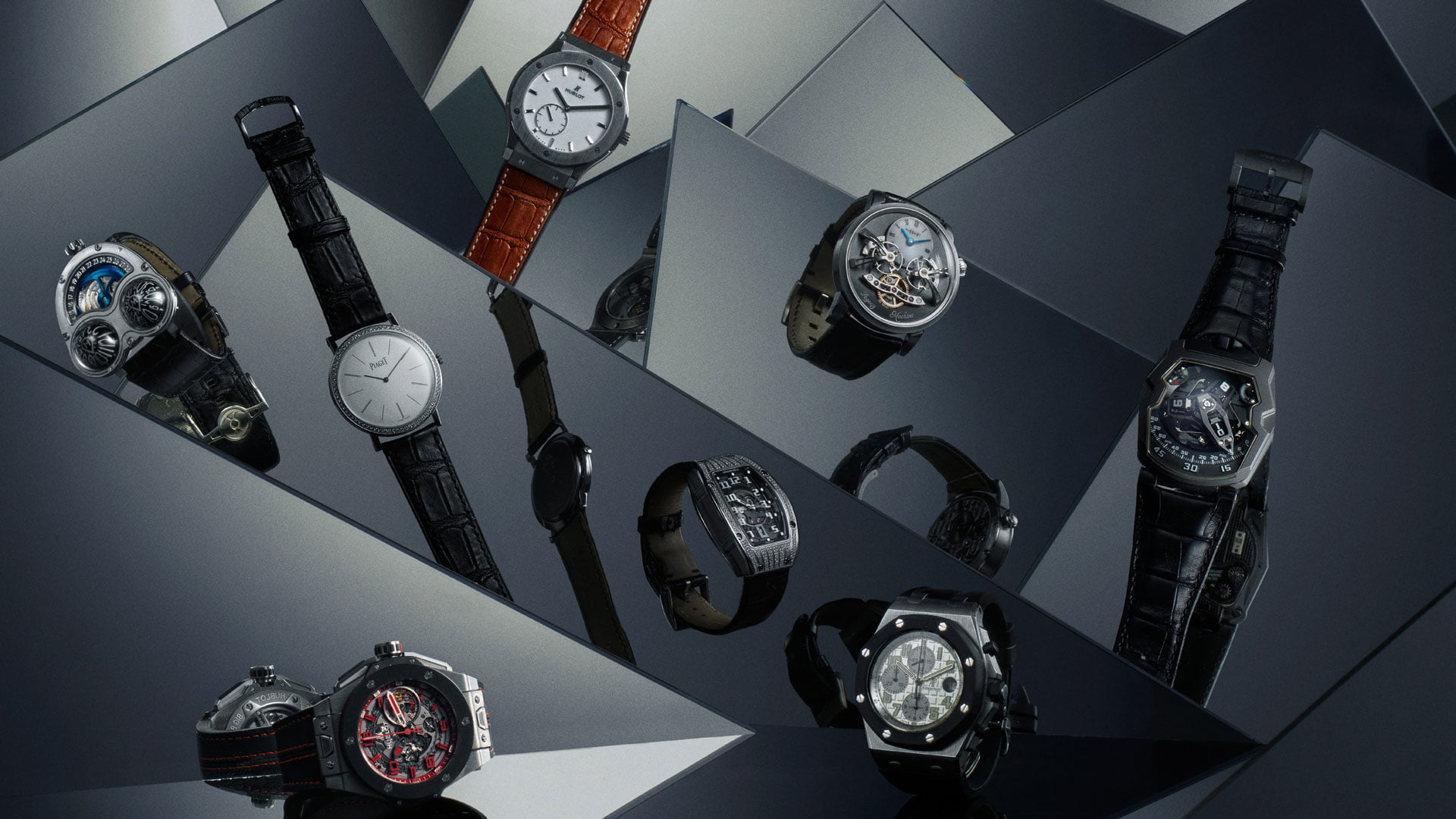 Marcus Extraordinary Watches photo 1