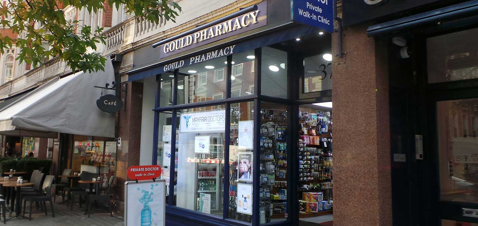 Gould Pharmacy