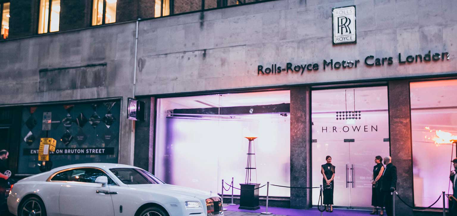 Rolls-Royce Motor Cars London