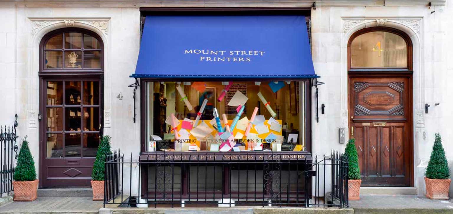 Mount Street Printers