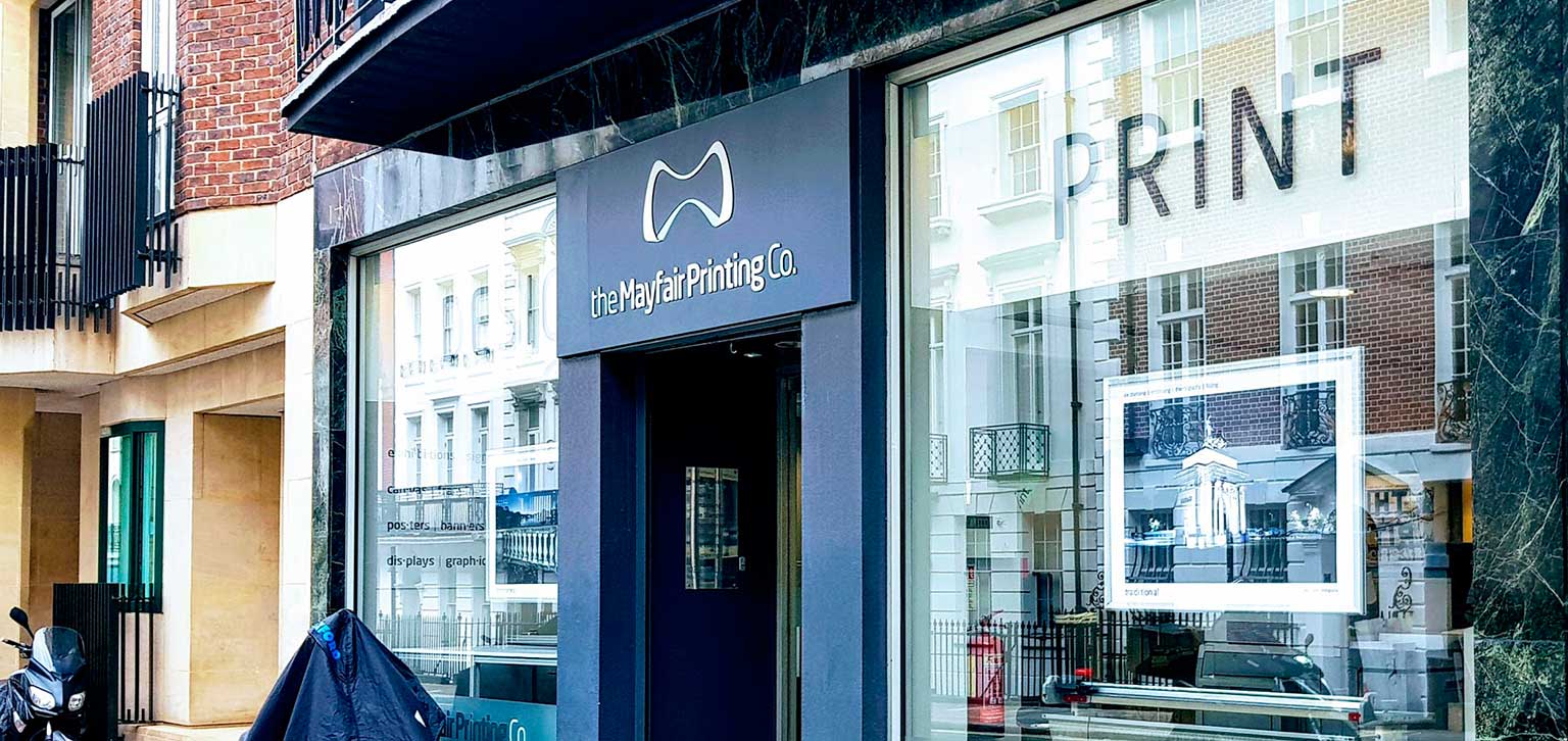 The Mayfair Printing Co