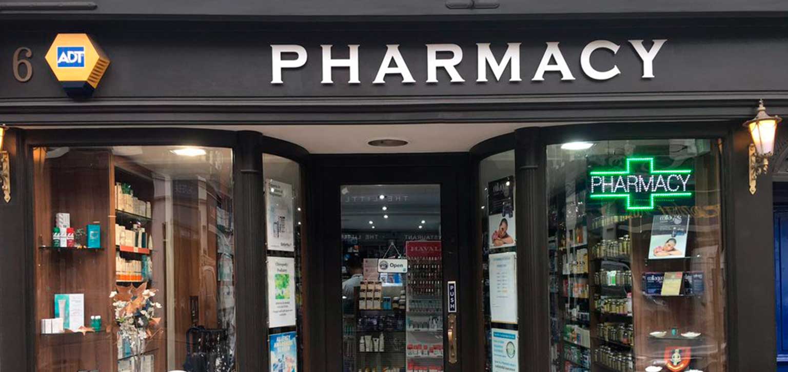 The Pharmacy At Mayfair and Clinic