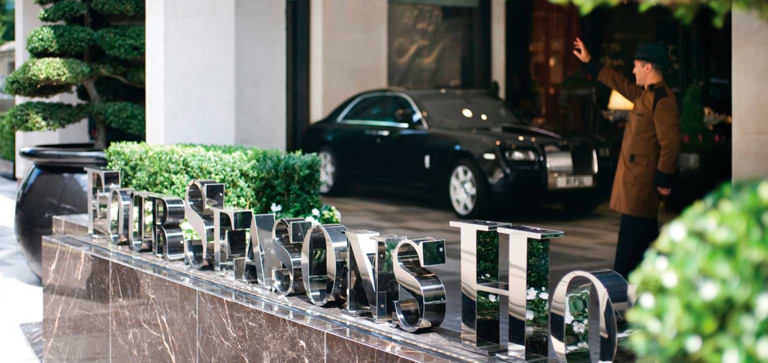 Four Seasons Hotel