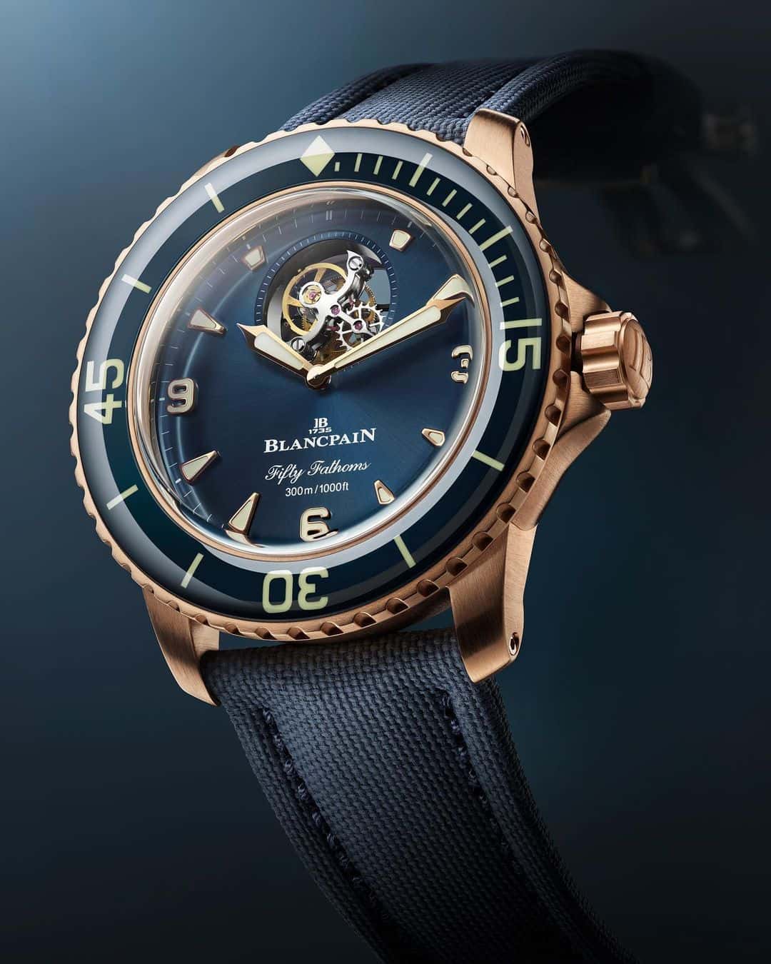 Blancpain photo 1