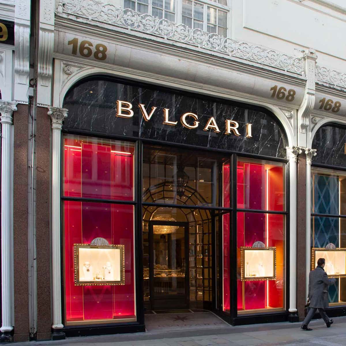 BVLGARI