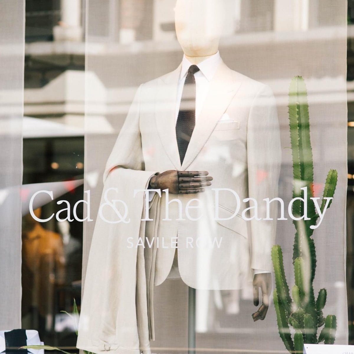 Cad & The Dandy