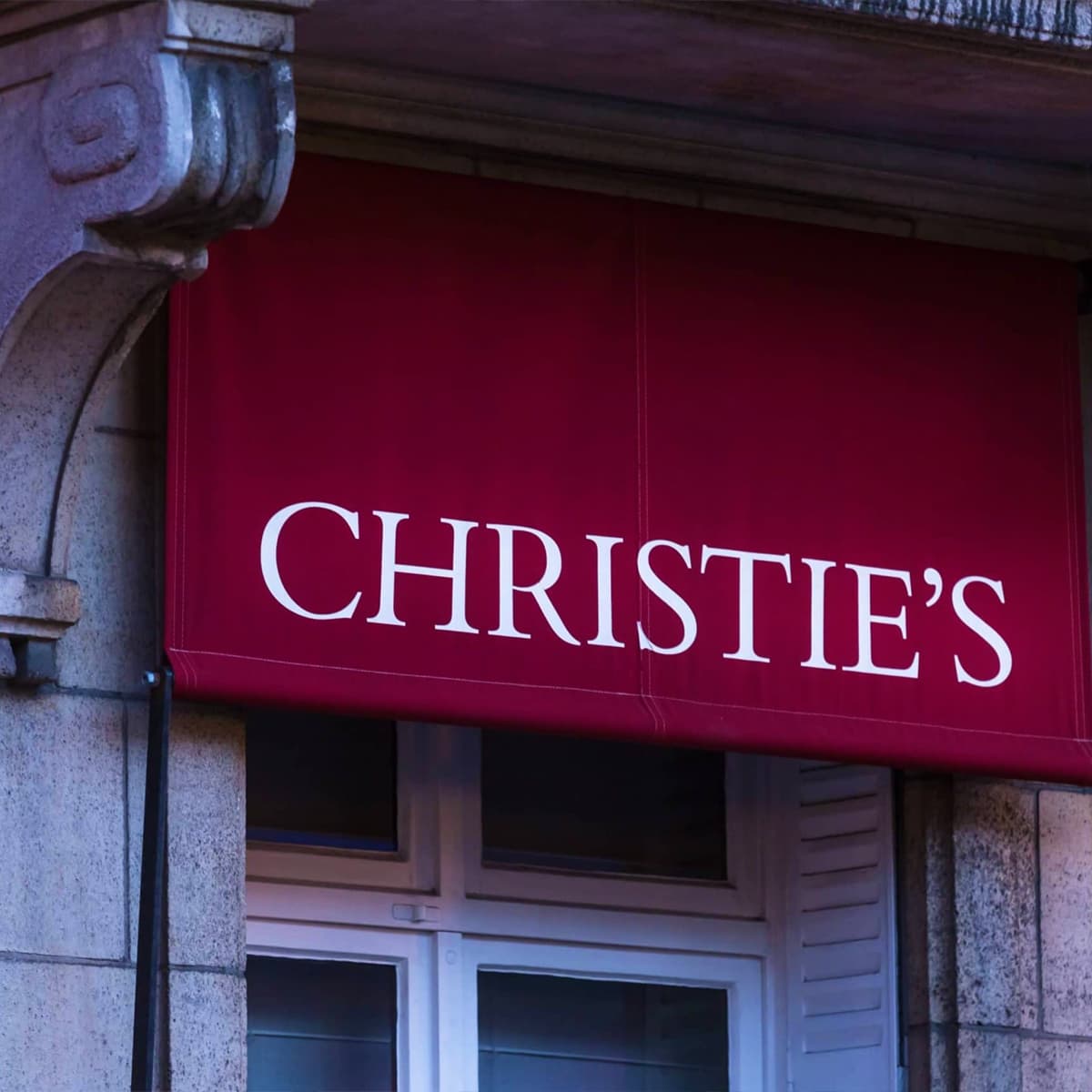 Christie's London