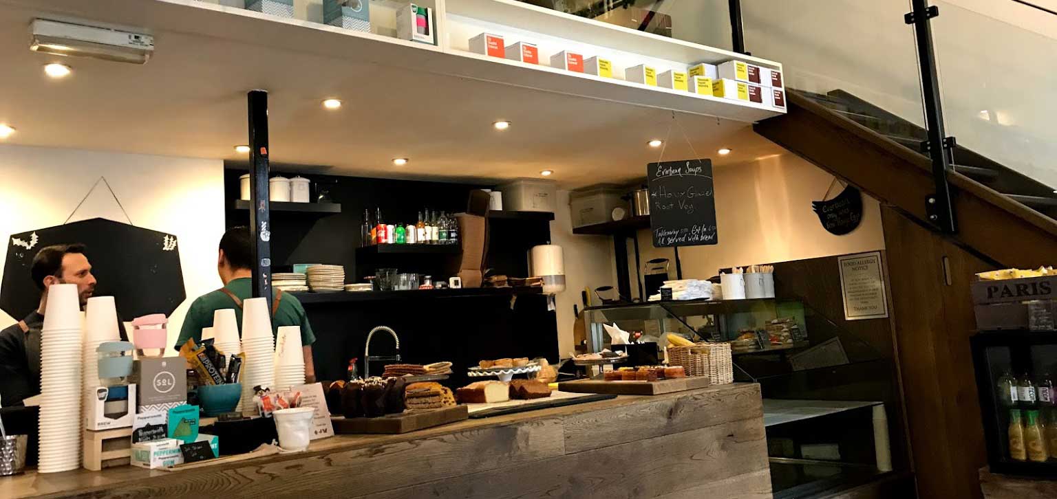 Everbean Coffee Bar