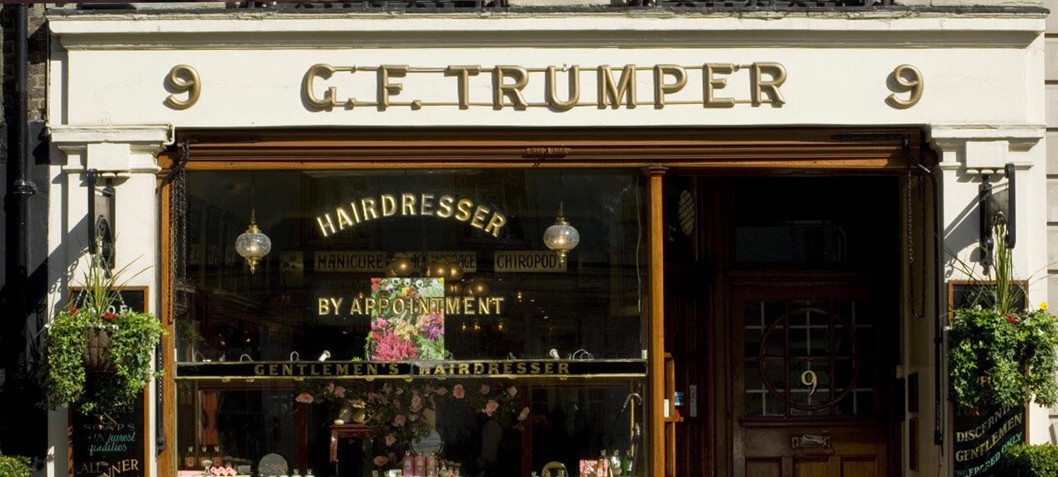 Geo F Trumper