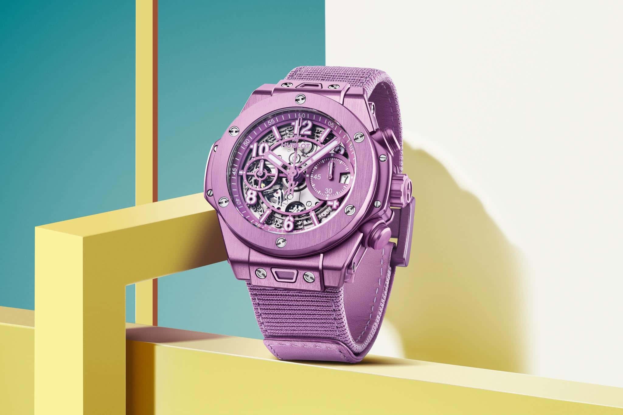 Hublot photo 1