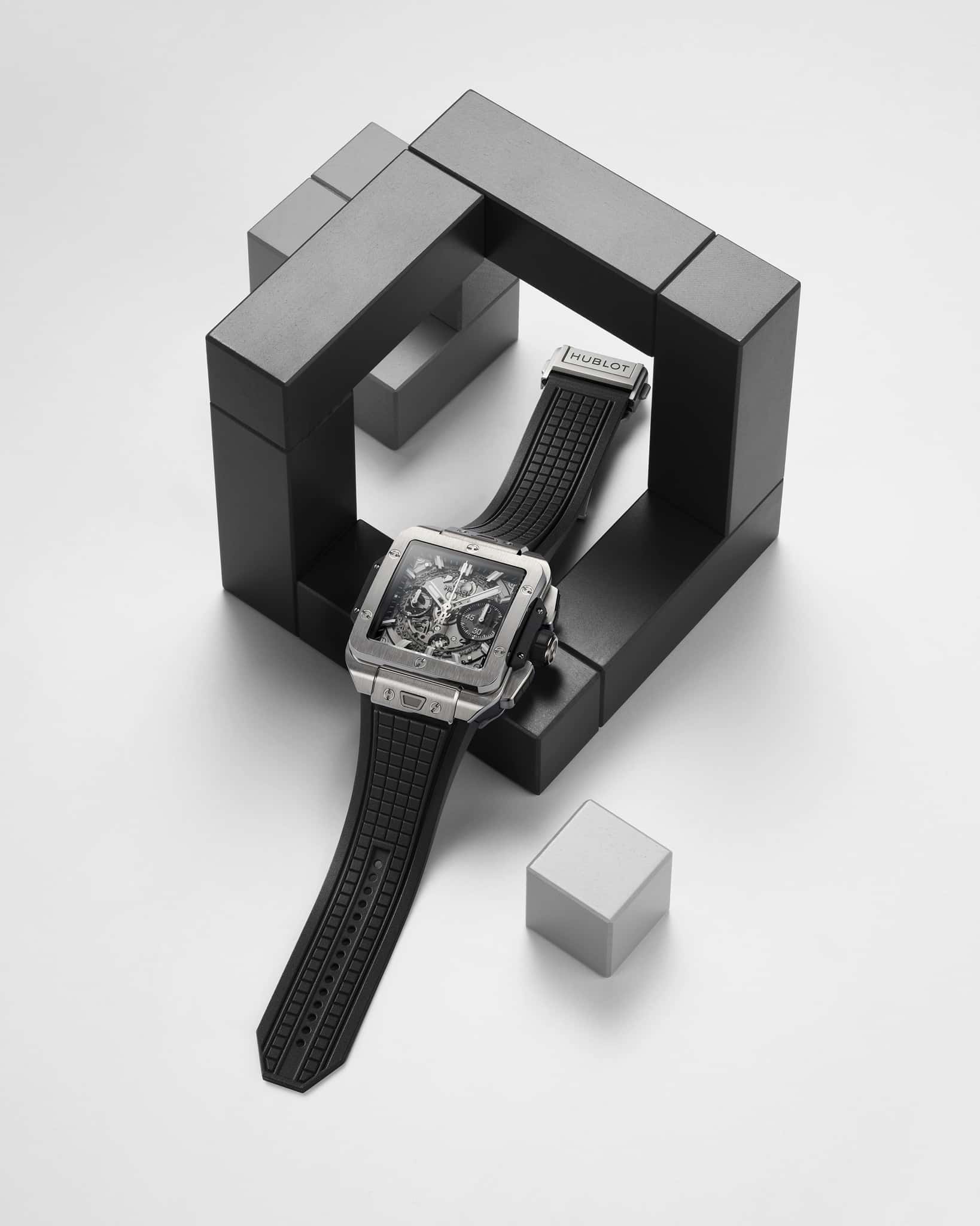 Hublot photo 3