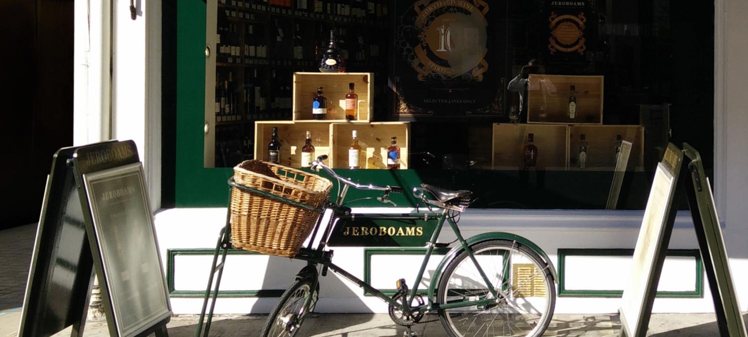 Jeroboams