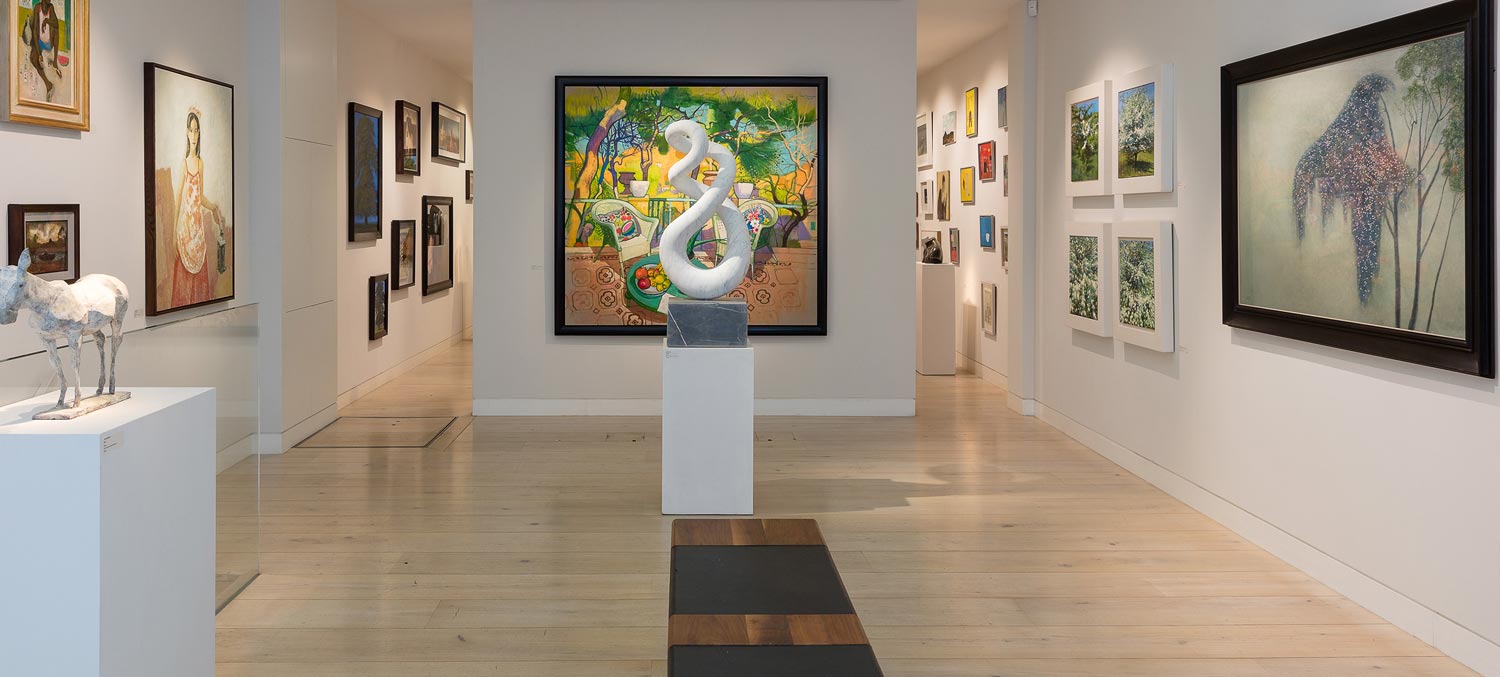John Martin Gallery