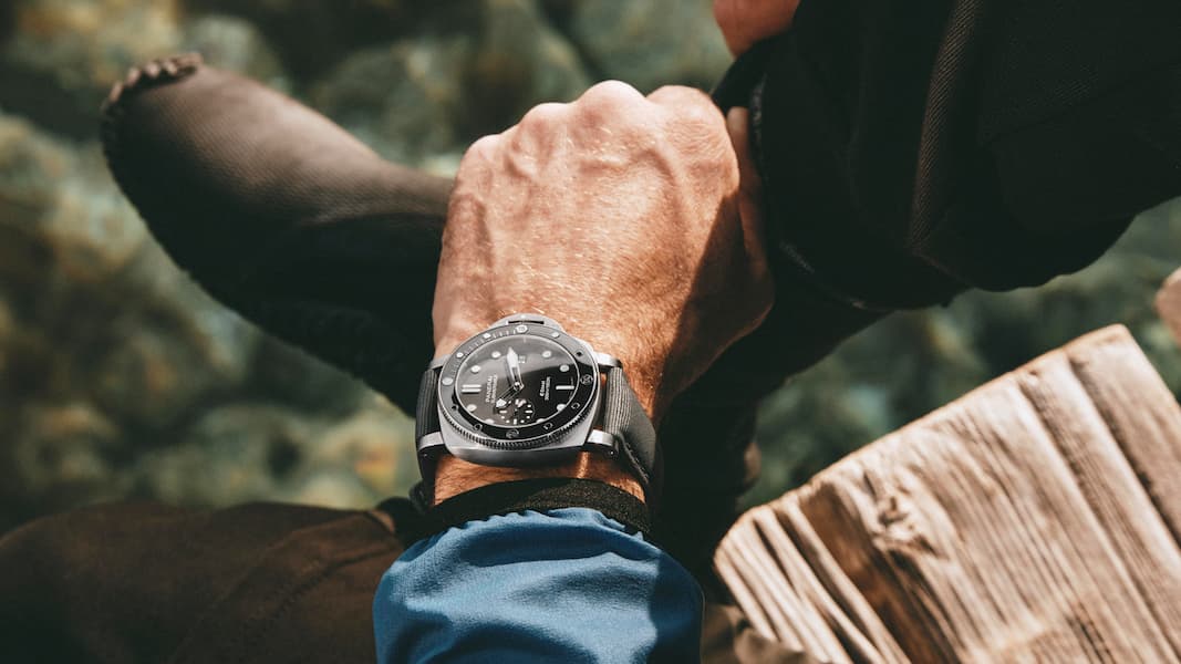 Panerai London photo 1