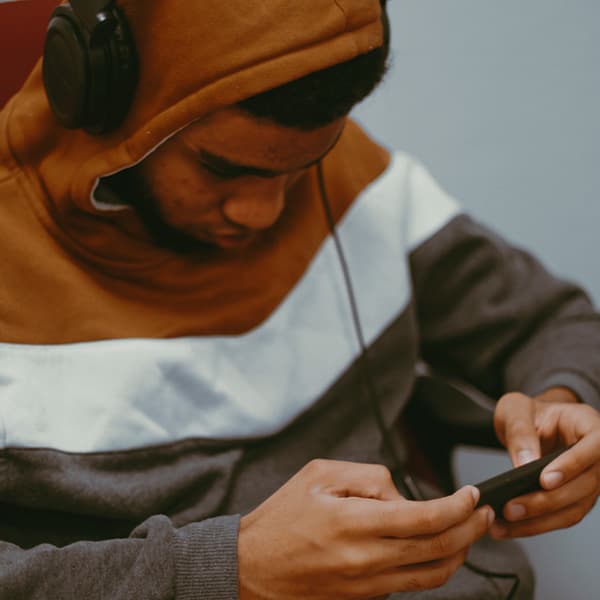 Playing with music