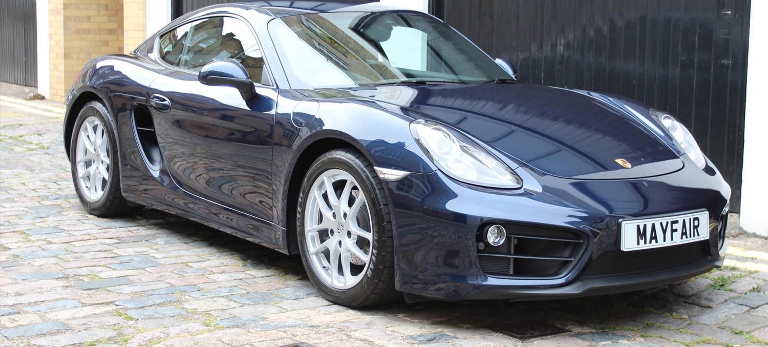 Porsche