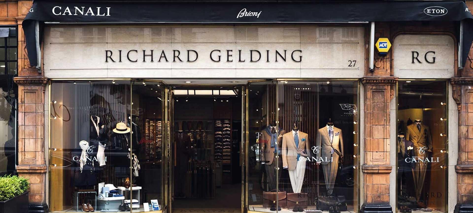 Richard Gelding