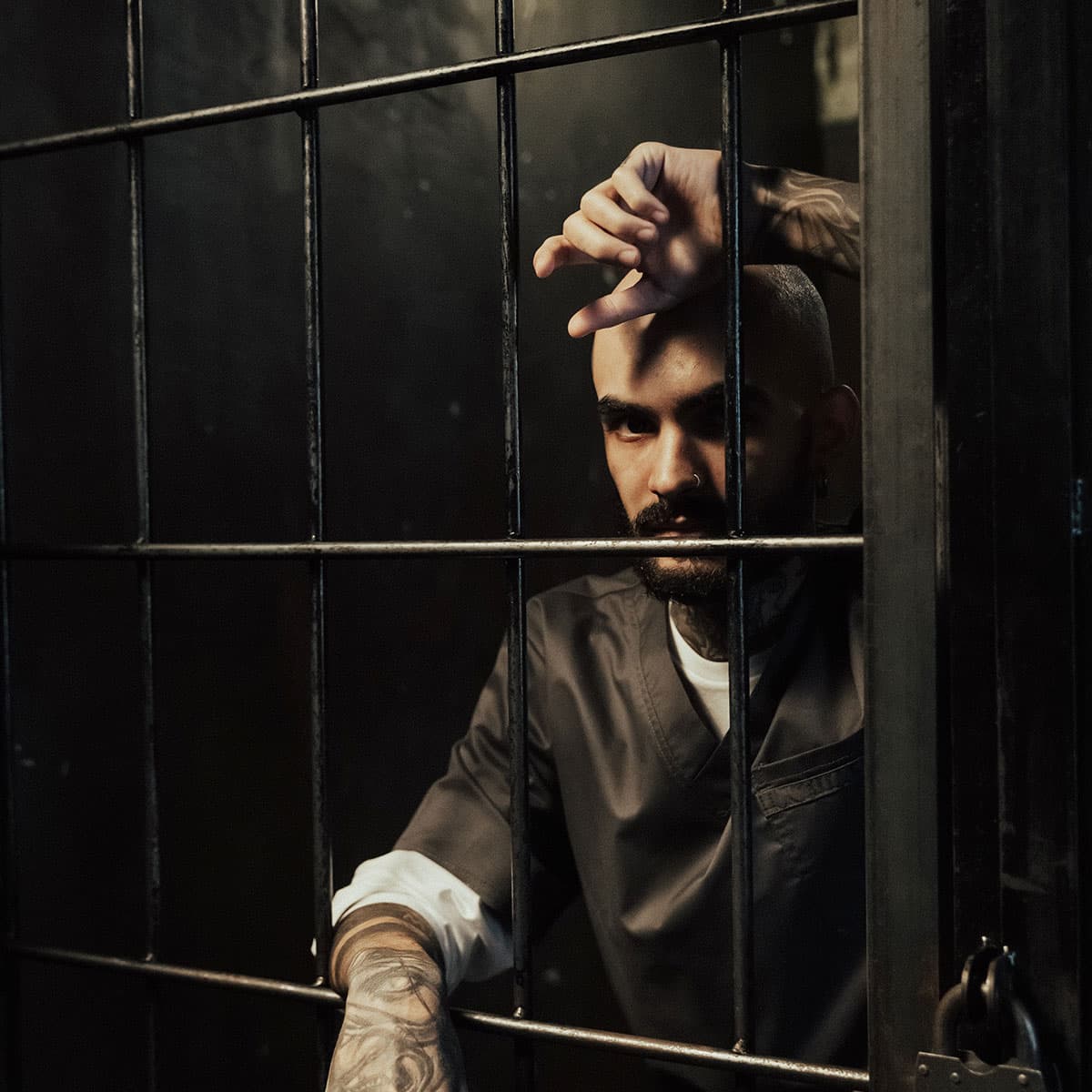 The Majority of Prisoners Needing Drug Abuse Treatment on Release Don’t Get it