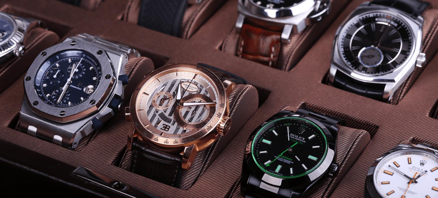 Watch Collectors