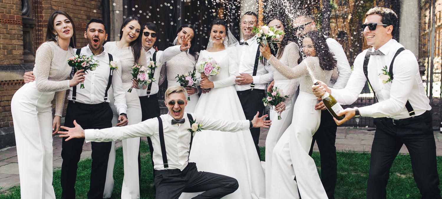 Weddings I Do