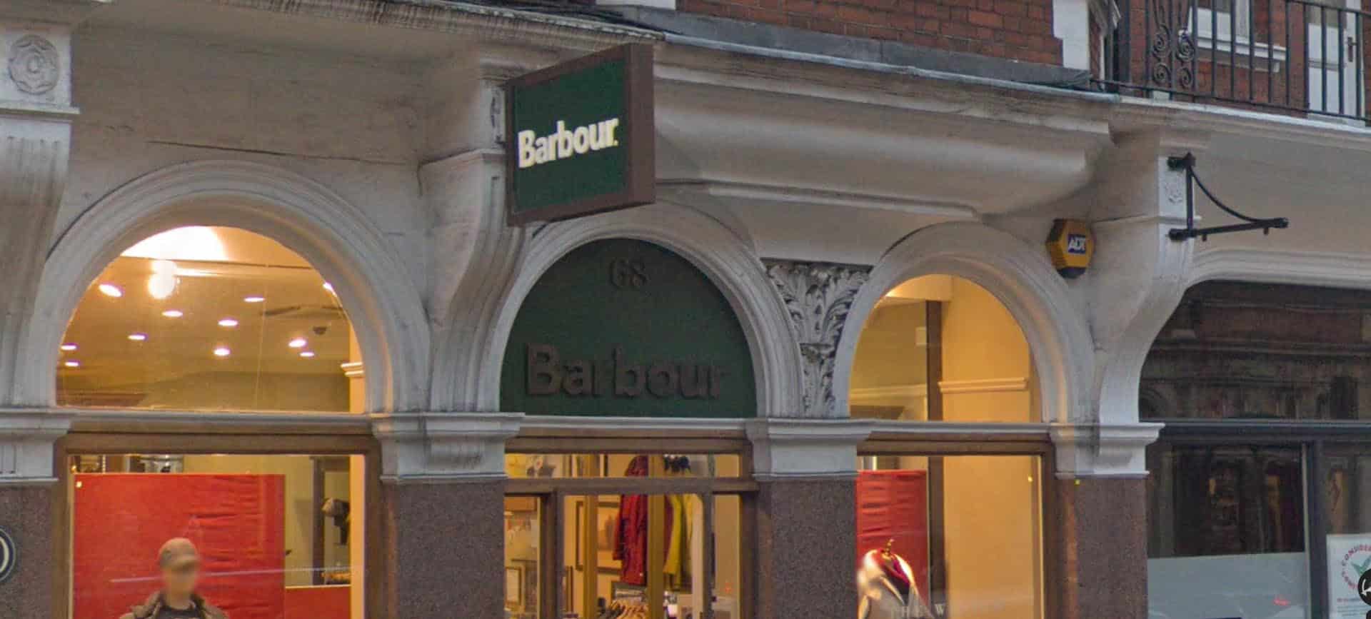 Barbour