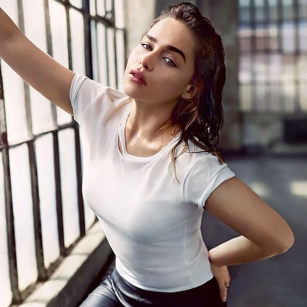 emilia clarke