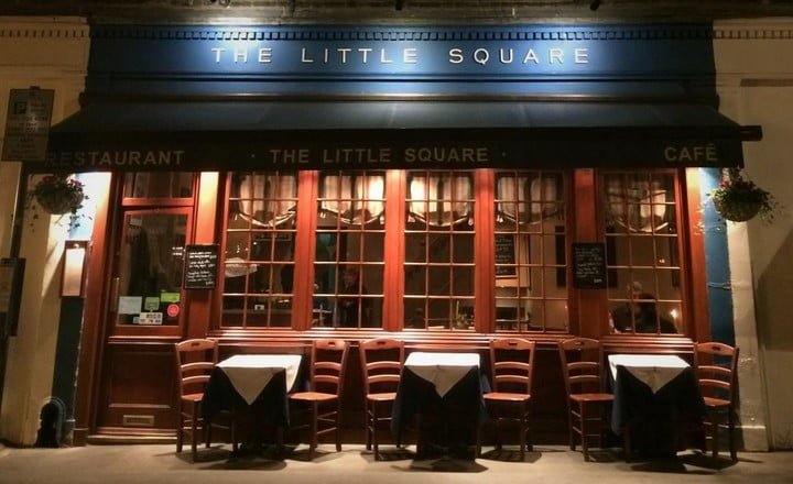 The Little Square Restaurant photo 3