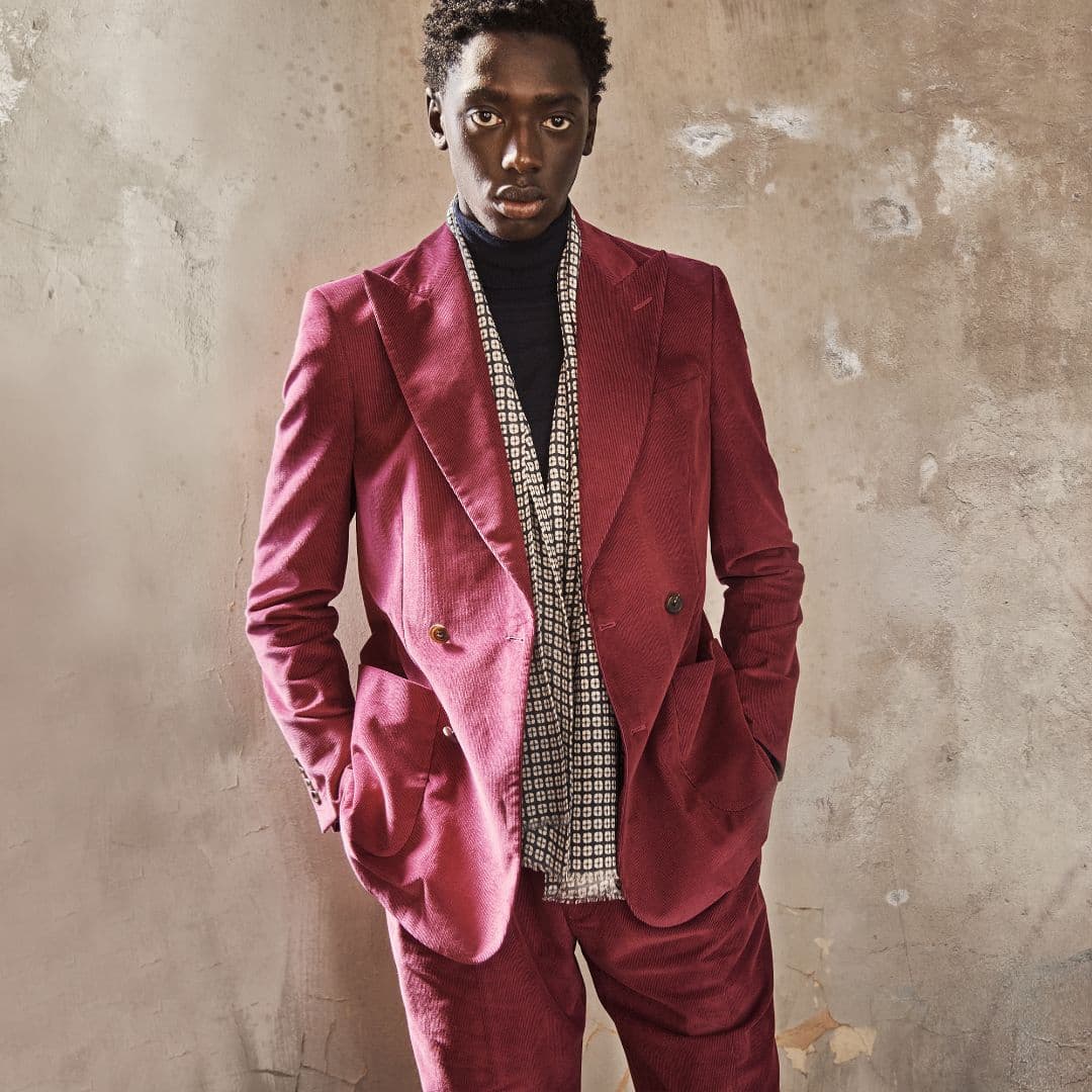 Richard James Bespoke