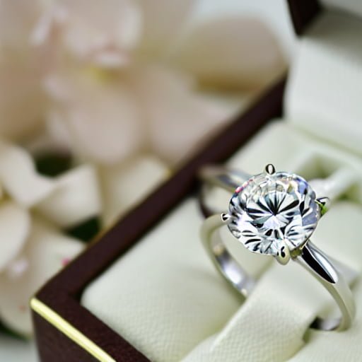 A Sparkling Investment - The Value of Diamond Rings Over Time