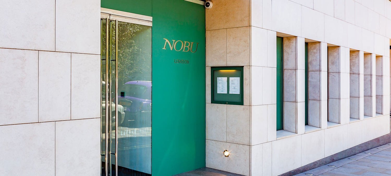 Nobu London Old Park Lane