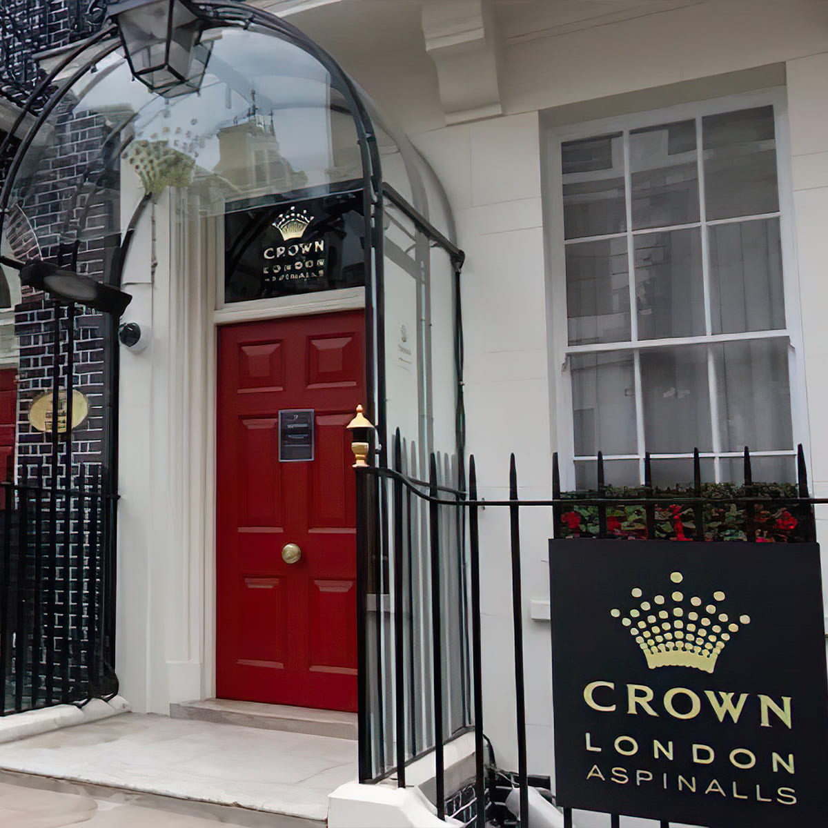 Crown London Aspinalls