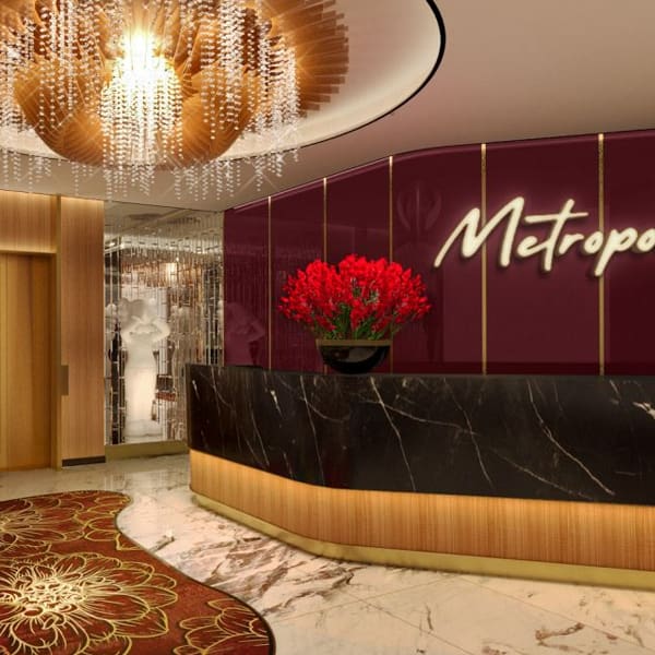 Metropolitan Casino photo 2
