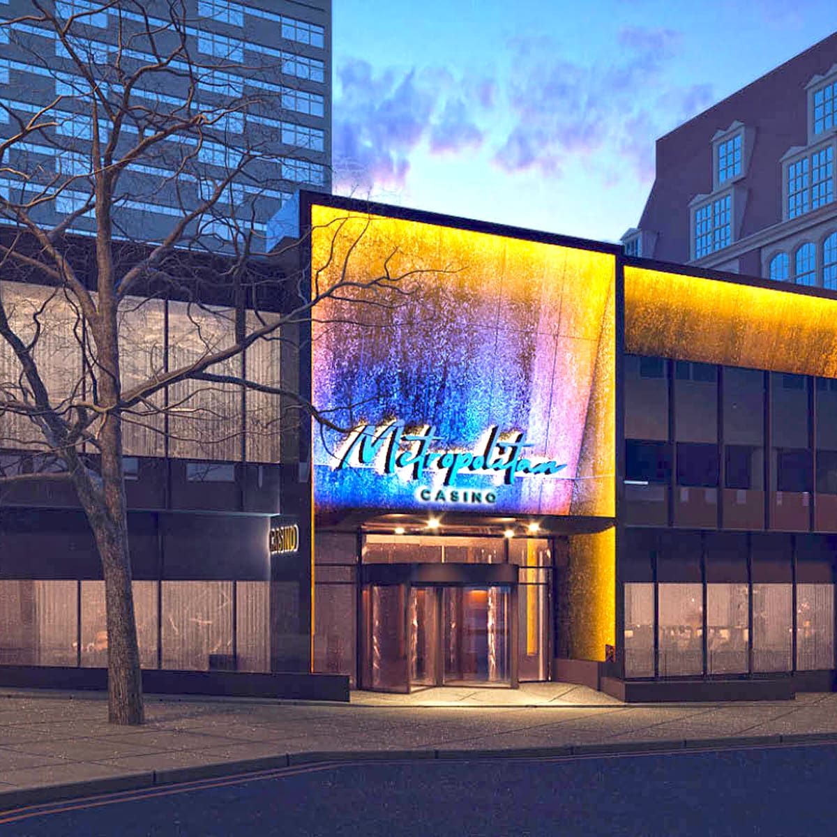 Metropolitan Casino
