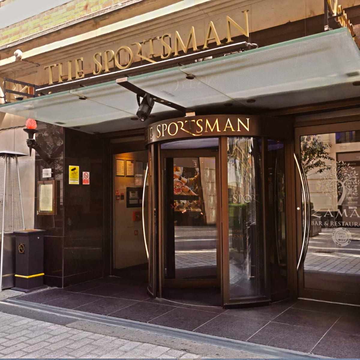 The Sportsman Casino