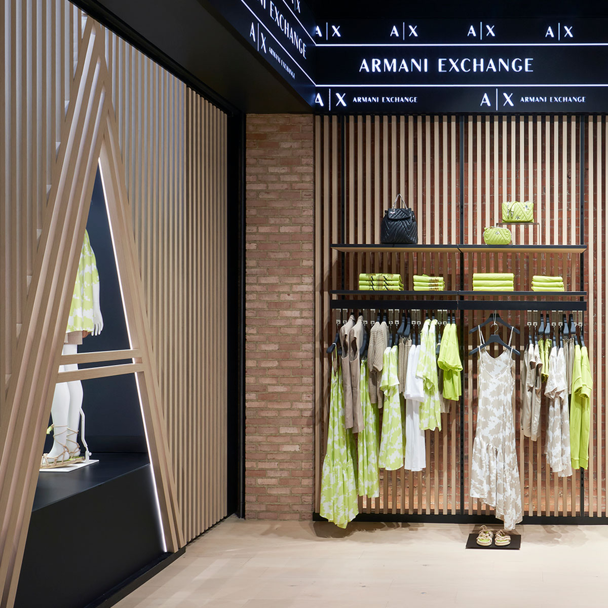 AX Armani Exchange