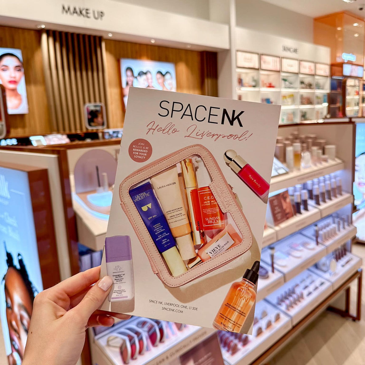 Space NK