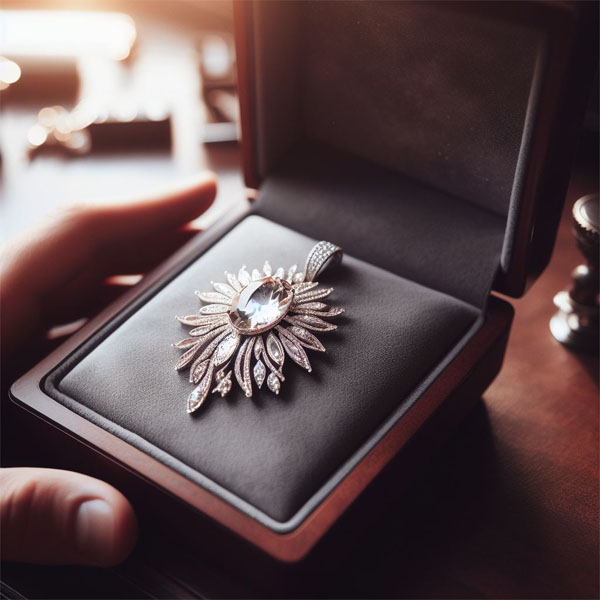 Exploring the Allure of Precious Metals in Jewellery