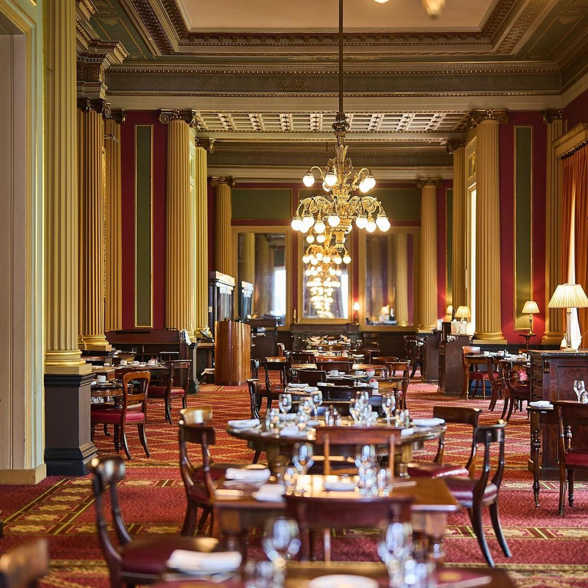 The Reform Club