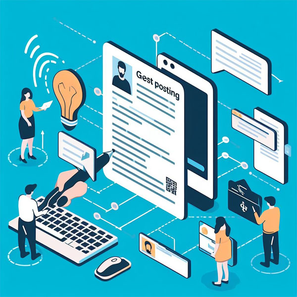 Mastering Guest Blogging for Digital Success
