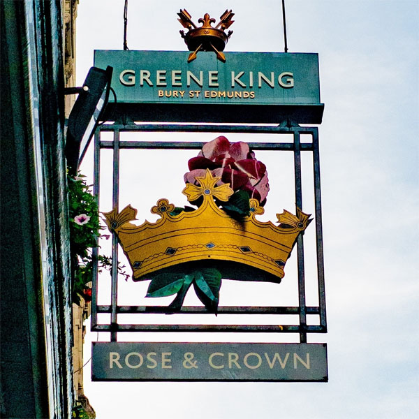 Rose & Crown logo