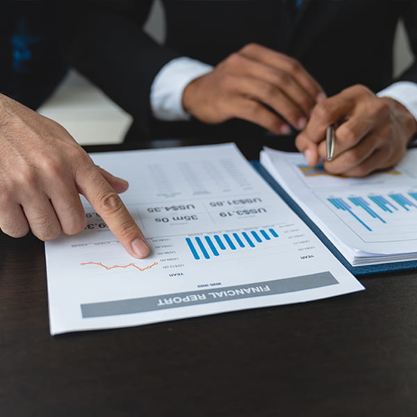 Financial report