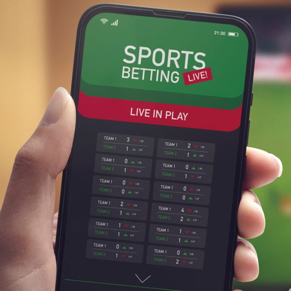 Sport Betting Ads