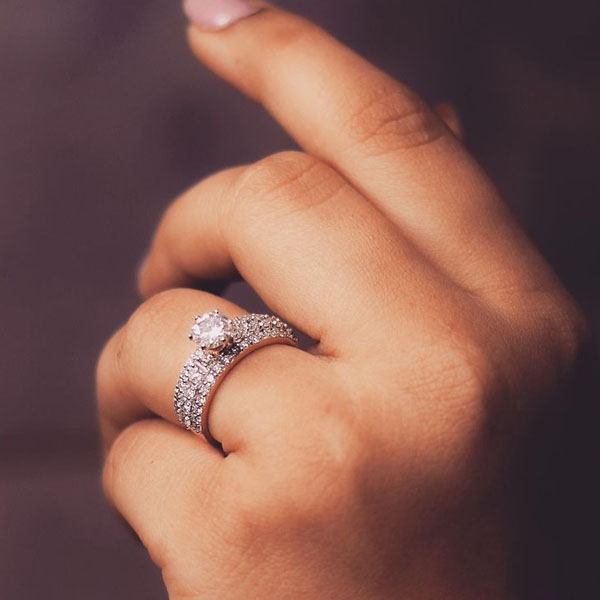 Choosing Lab-Grown Diamonds for Your Engagement Ring