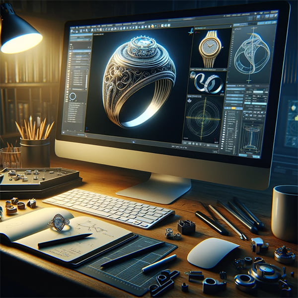 Jewellery Concept in Games