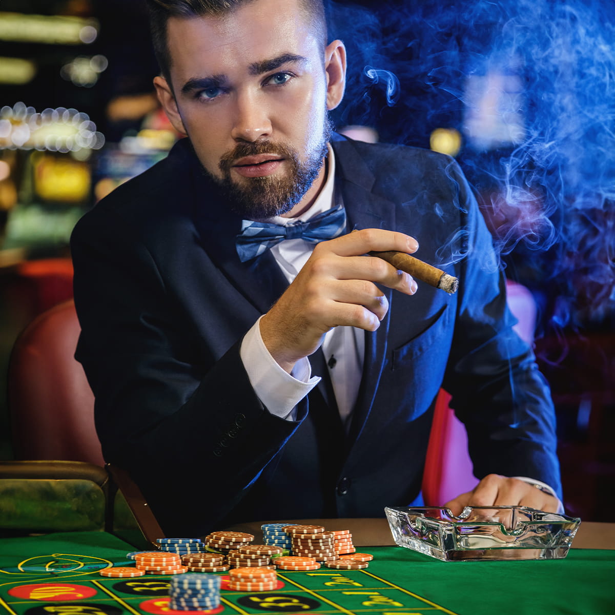 Casino Mastery