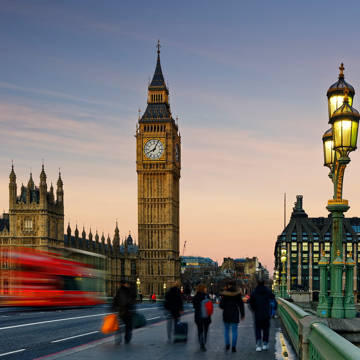 London Big Ben