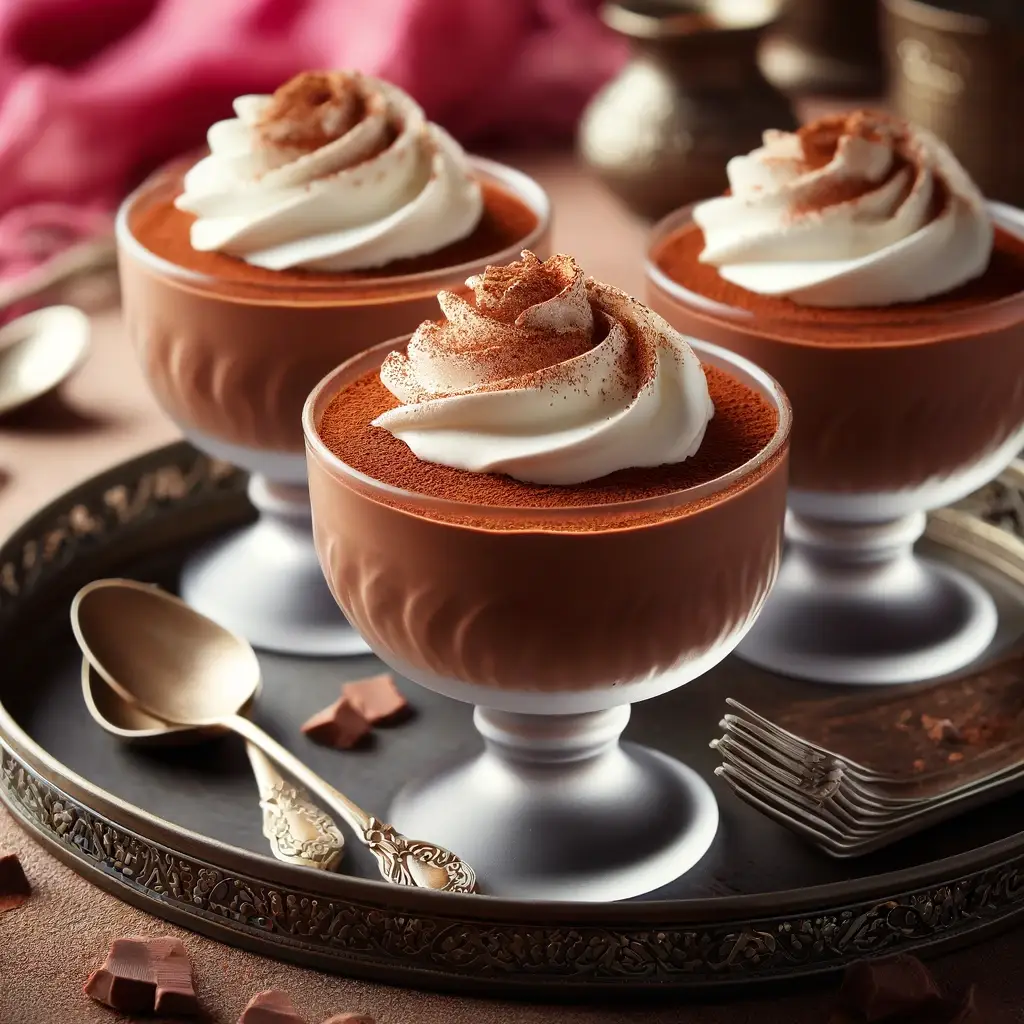 Chocolate Mouse