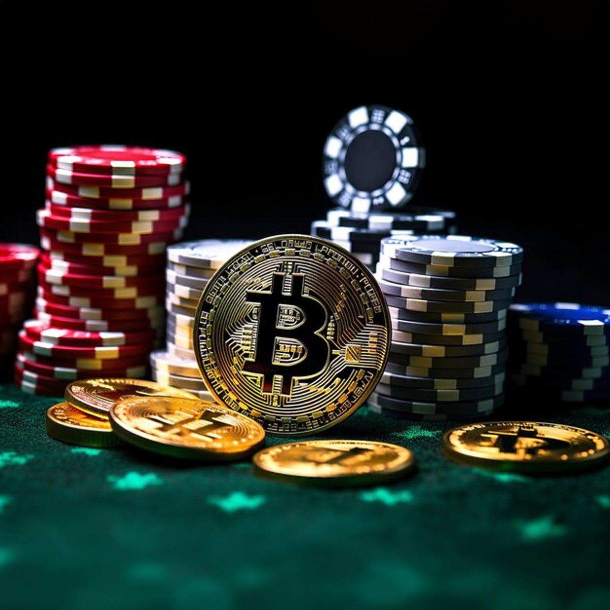How Blockchain Technology Is Revolutionizing Online Casinos: Ensuring Fairness and Security